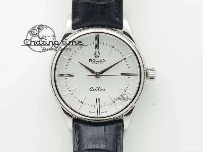 0418 ModernLook Yacht-Master 116655 SS JF Best Edition Ceramic Bezel On Rubber Strap SA 3850